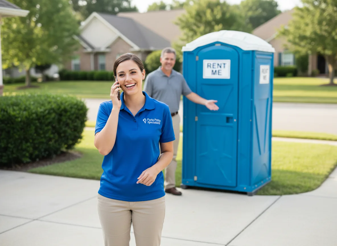 Portable Toilet Rental Mazama, WA FAQs